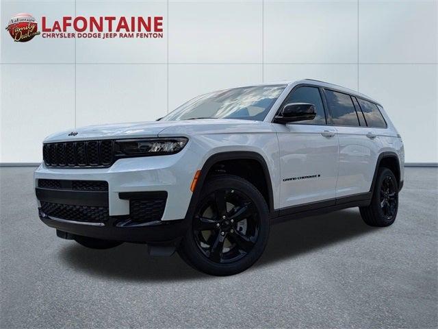2025 Jeep Grand Cherokee GRAND CHEROKEE L ALTITUDE X 4X4