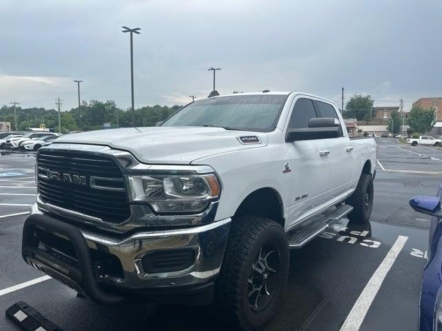 2019 RAM 2500 Big Horn Crew Cab 4x4 64 Box