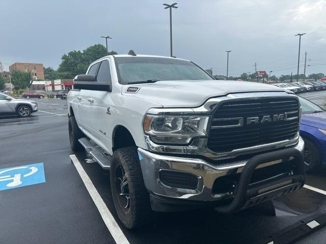 2019 RAM 2500 Big Horn Crew Cab 4x4 64 Box