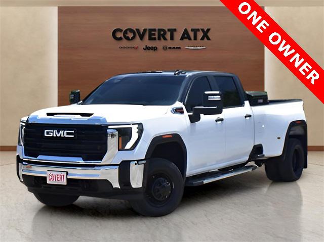 2024 GMC Sierra 3500HD 4WD Crew Cab Long Bed Pro