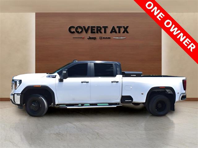 2024 GMC Sierra 3500HD 4WD Crew Cab Long Bed Pro