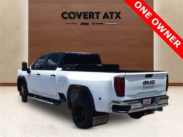 2024 GMC Sierra 3500HD 4WD Crew Cab Long Bed Pro