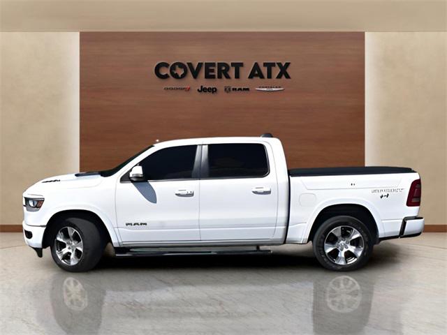 2020 RAM 1500 Laramie Crew Cab 4x4 57 Box