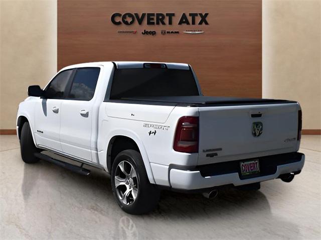 2020 RAM 1500 Laramie Crew Cab 4x4 57 Box
