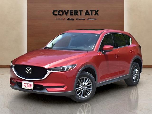 2020 Mazda CX-5 Grand Touring