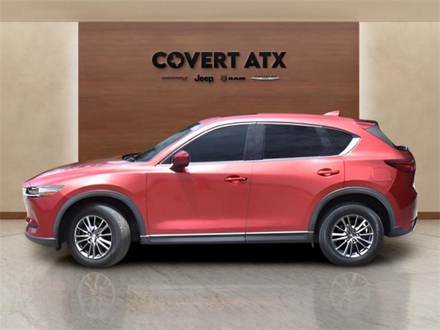 2020 Mazda CX-5 Grand Touring