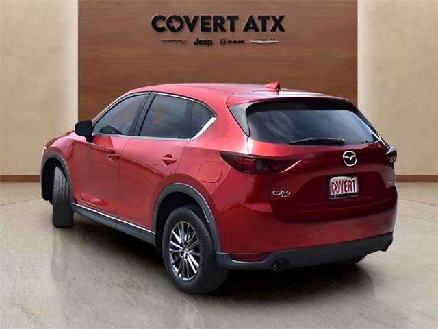2020 Mazda CX-5 Grand Touring