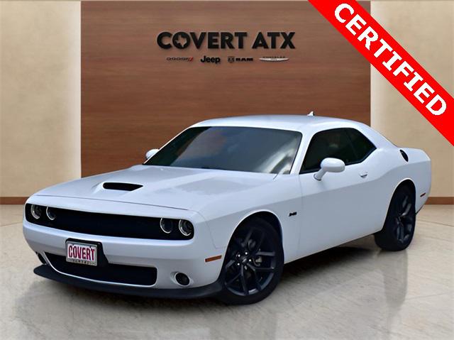 2023 Dodge Challenger R/T
