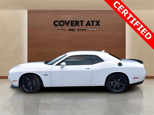 2023 Dodge Challenger R/T