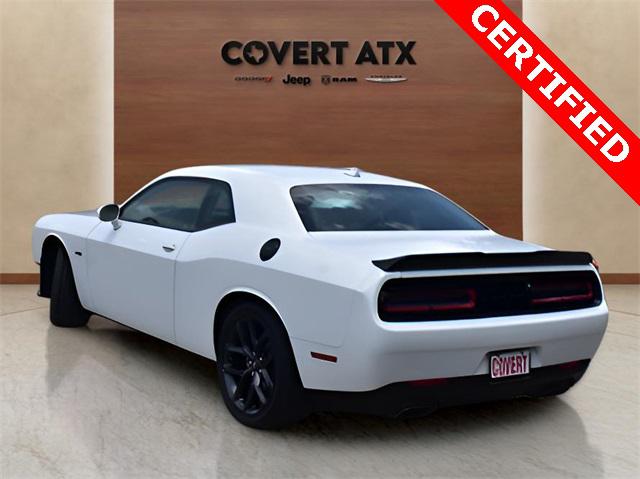2023 Dodge Challenger R/T
