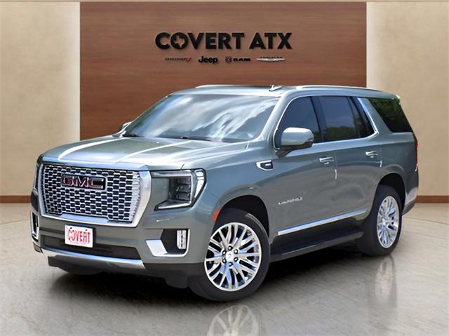 2023 GMC Yukon 4WD Denali