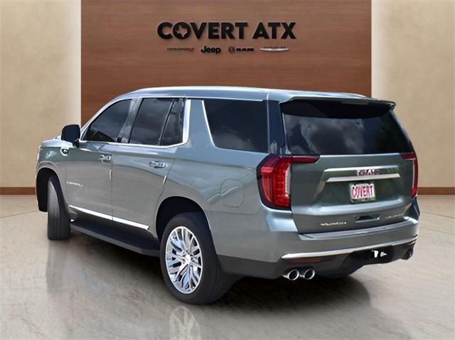 2023 GMC Yukon 4WD Denali