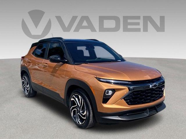2024 Chevrolet Trailblazer FWD RS