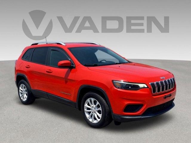 2021 Jeep Cherokee Latitude FWD