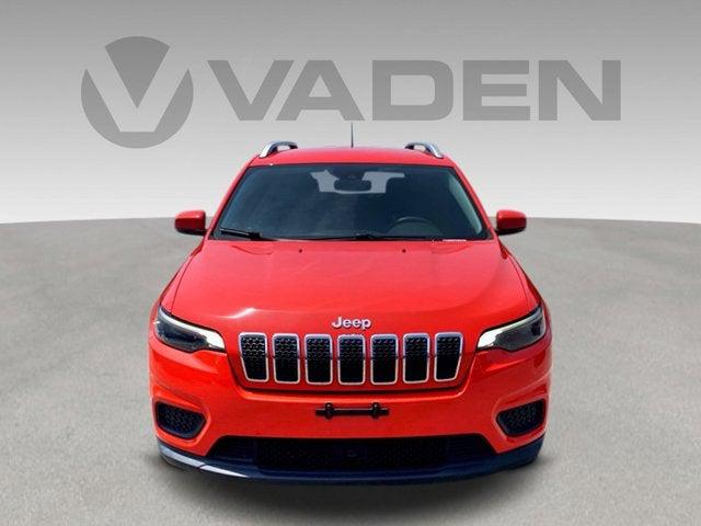 2021 Jeep Cherokee Latitude FWD