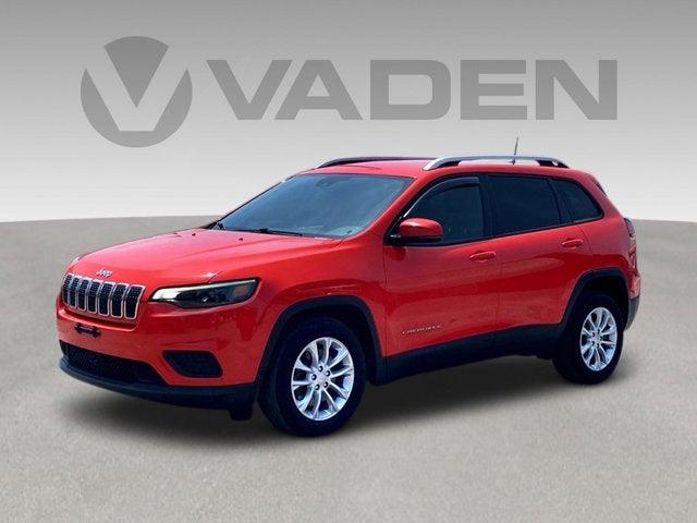 2021 Jeep Cherokee Latitude FWD