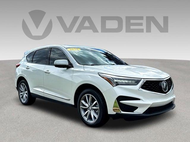 2020 Acura RDX Technology Package