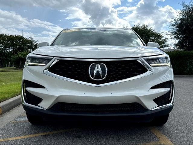 2020 Acura RDX Technology Package