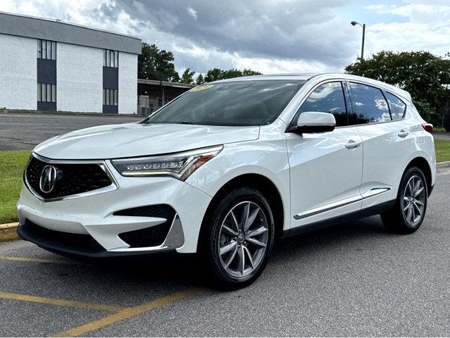 2020 Acura RDX Technology Package