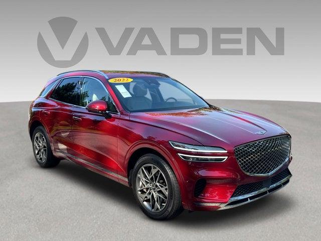 2022 Genesis GV70 2.5T AWD