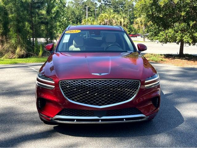 2022 Genesis GV70 2.5T AWD