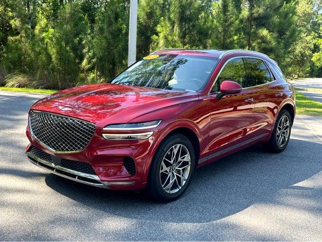 2022 Genesis GV70 2.5T AWD