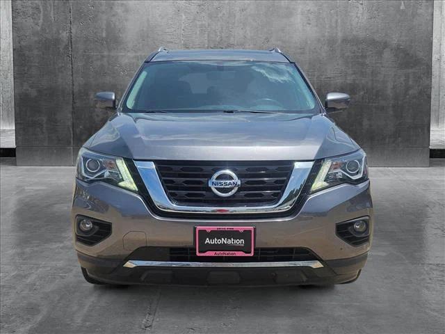 2018 Nissan Pathfinder SL