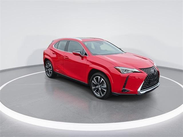 2022 Lexus UX 250h 250h Base