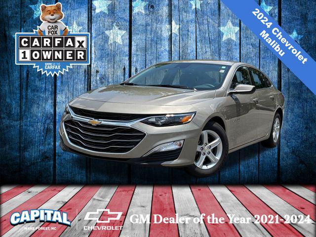 2024 Chevrolet Malibu FWD LS