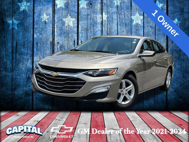 2024 Chevrolet Malibu FWD LS