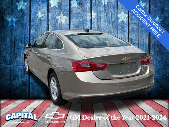 2024 Chevrolet Malibu FWD LS