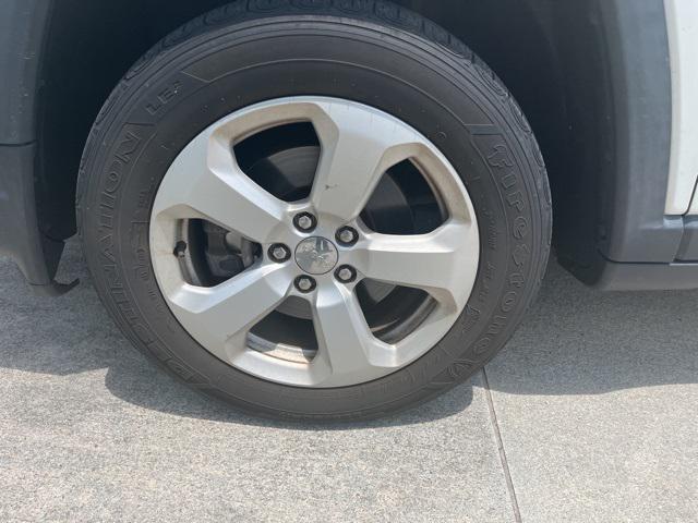 2019 Jeep Compass Latitude 4x4