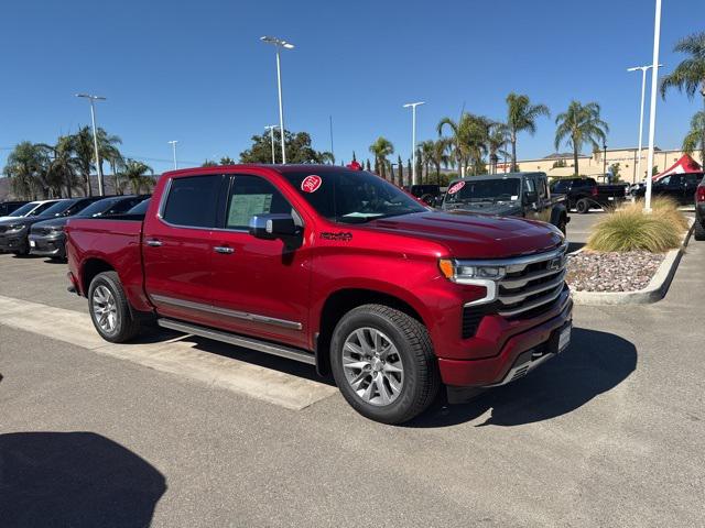 2022 Chevrolet Silverado 1500 4WD Crew Cab Short Bed High Country 2022 Chevrolet Silverado 1500 4WD Crew Cab Short Bed High Country