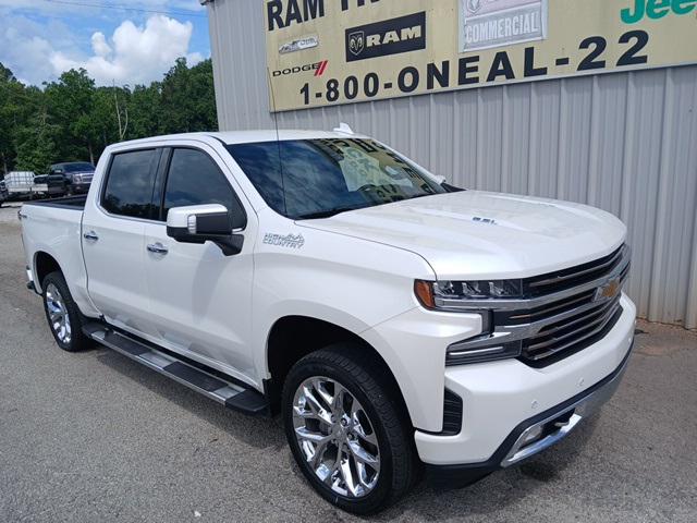2019 Chevrolet Silverado 1500 High Country