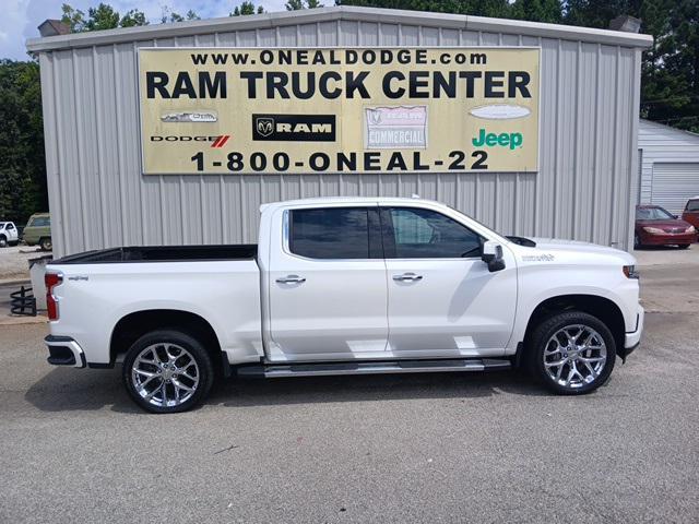 2019 Chevrolet Silverado 1500 High Country