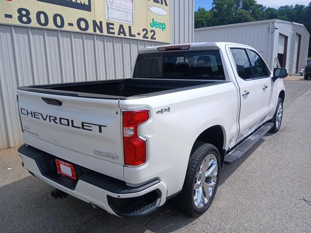 2019 Chevrolet Silverado 1500 High Country