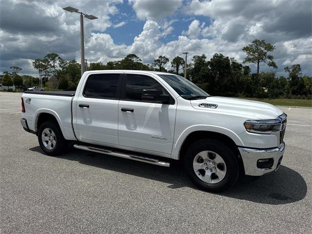 2025 RAM 1500 Big Horn Crew Cab 4x2 57 Box