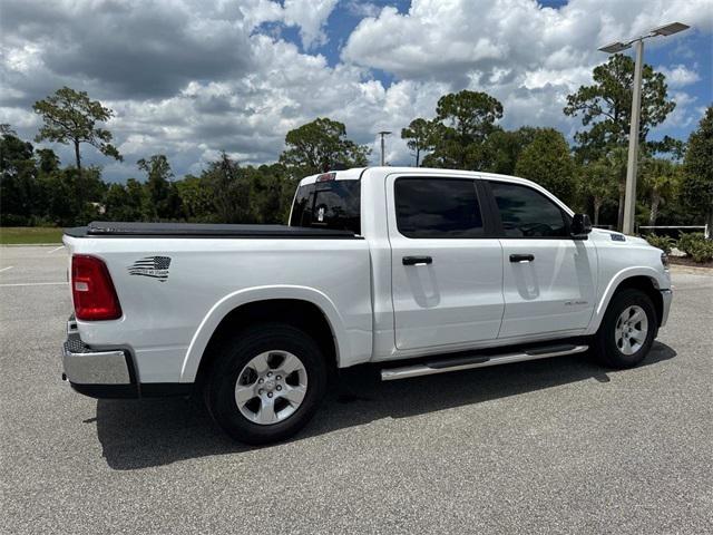 2025 RAM 1500 Big Horn Crew Cab 4x2 57 Box
