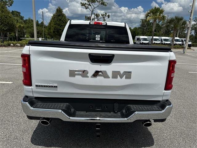2025 RAM 1500 Big Horn Crew Cab 4x2 57 Box