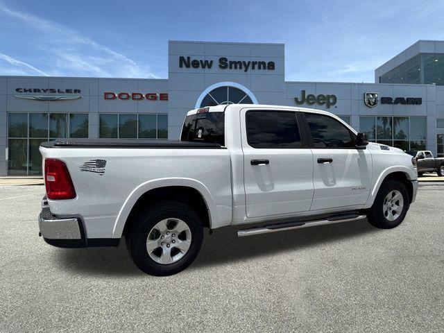 2025 RAM 1500 Big Horn Crew Cab 4x2 57 Box