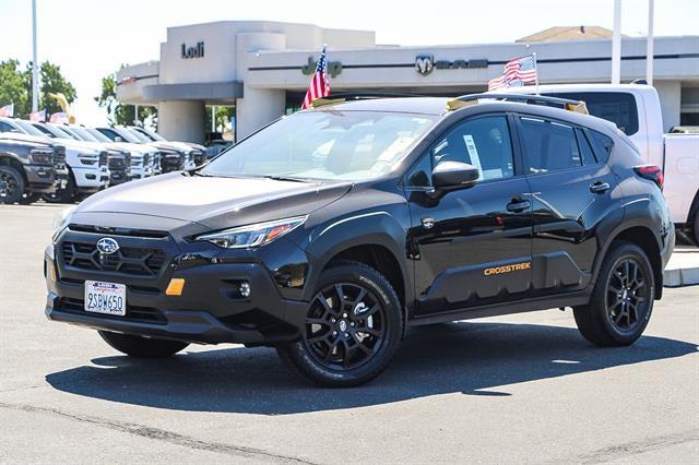 2025 Subaru Crosstrek Wilderness