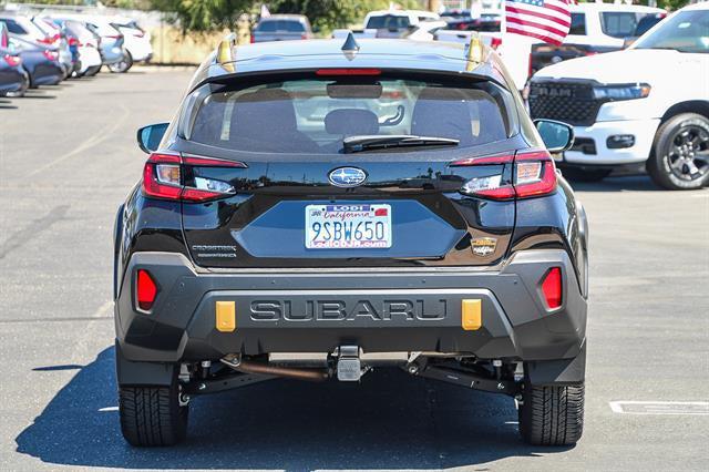 2025 Subaru Crosstrek Wilderness