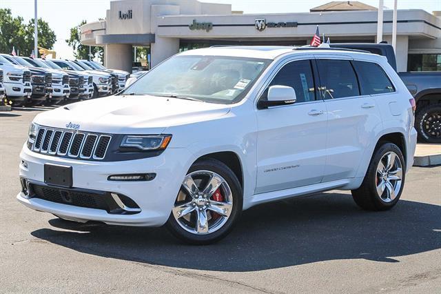 2015 Jeep Grand Cherokee SRT