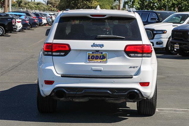 2015 Jeep Grand Cherokee SRT