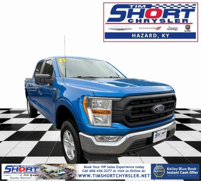 2021 Ford F-150 XL 2021 Ford F-150 XL