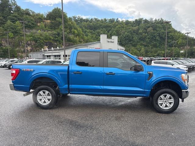 2021 Ford F-150 XL 2021 Ford F-150 XL