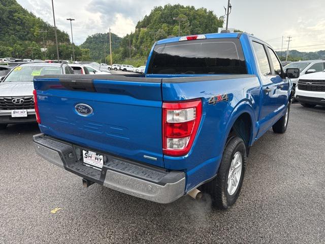 2021 Ford F-150 XL 2021 Ford F-150 XL