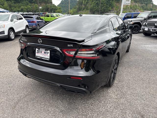 2023 Nissan Maxima SR Xtronic CVT 2023 Nissan Maxima SR Xtronic CVT