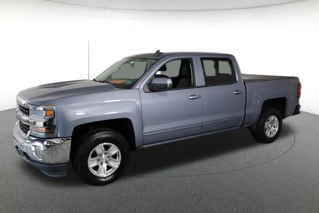 2016 Chevrolet Silverado 1500 1LT