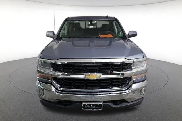 2016 Chevrolet Silverado 1500 1LT